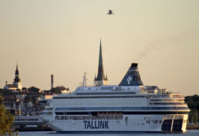 Igaunija, Somija, ceļošana, bizness, uzņēmumi, kuģniecība, jūras transports, Tallink Grupp
