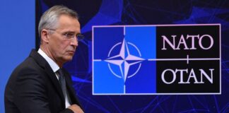 NATO, Krievijas karš pret Ukrainu, aizsardzība, Jenss Stoltenbergs, Svarīgi, Baltija