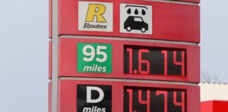 degvielas cenas, kāpums, rekordi, benzīns, dīzelis,