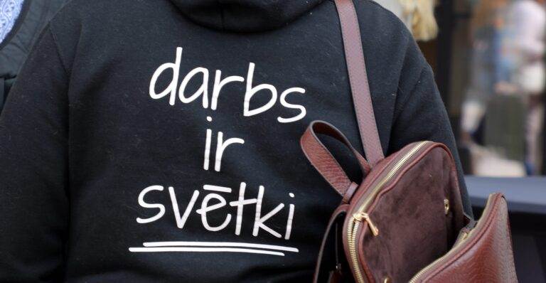 Latvijā augustā bijis augstāks bezdarba līmenis nekā ES vidēji