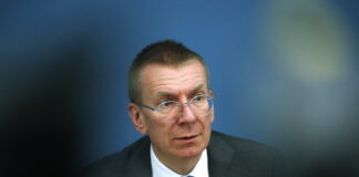Svarīgi, Ārlietu ministrs Edgars Rinkēvičs, Kijiva, Lietuva, Ukraina