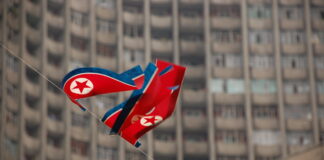 Ziemeļkoreja, ballistiskā raķete, ASV