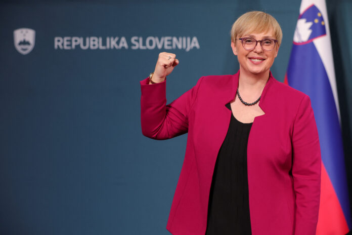 Svarīgi, Nataša Pirca Musara, Slovēnija, vēlēšanas
