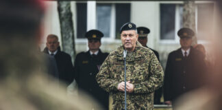 Leonīds Kalniņš, rekrutēšana, rekrutētie, armija, Latvijas armija, jaunie karavīri, dienests,