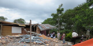 Indonēzija, Svarīgi, zemestrīce