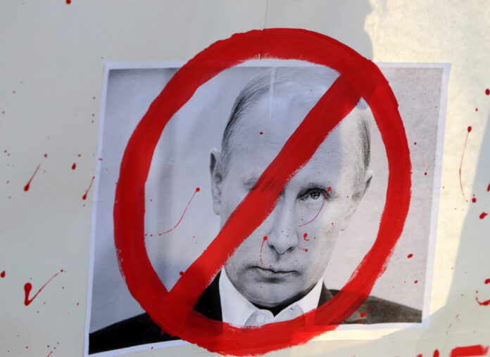 Putins, Krievija, Baltkrievija, sankcijas, Ukraina, karš Ukrainā, 14.Saeima, valdības deklarācija