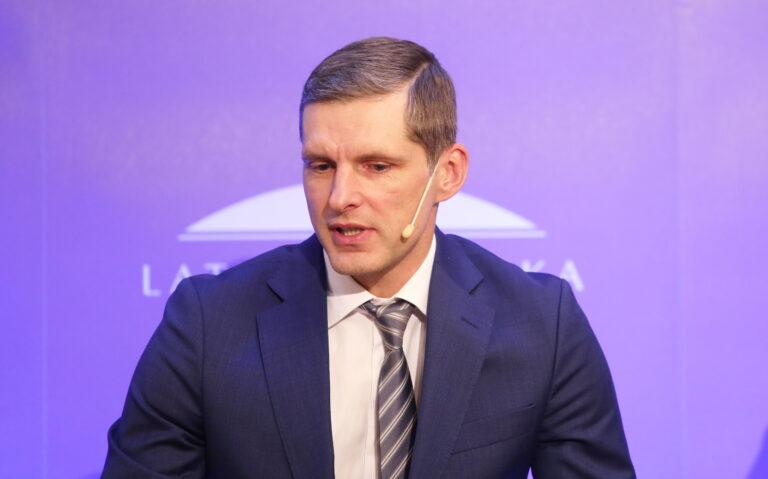 Gašpuitis: ekonomikas sabremzēšanās turpināsies