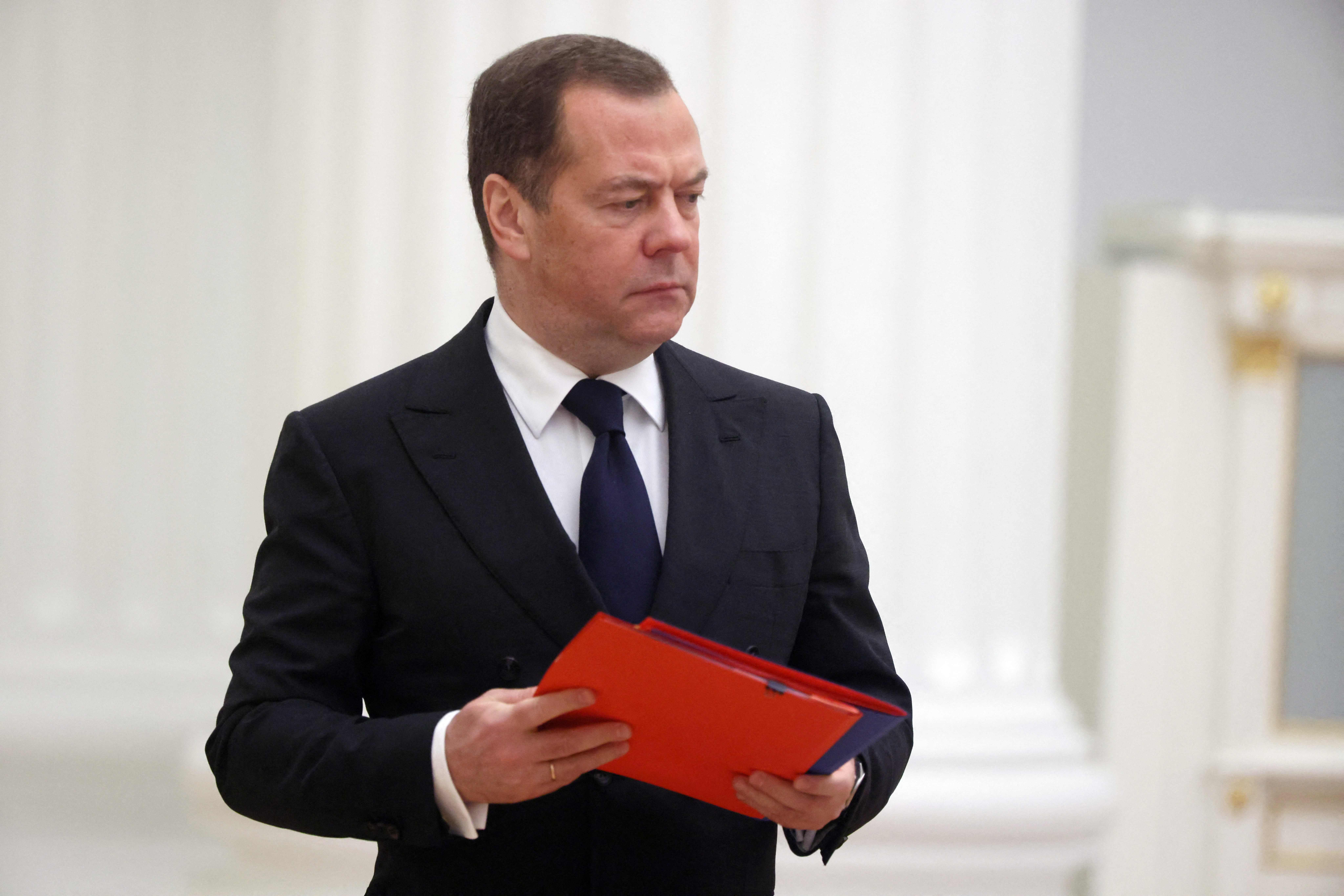 Svarīgi, NATO, karš Ukrainā, pretgaisa aizsardzības sistēma, Dmitrijs Medvedevs