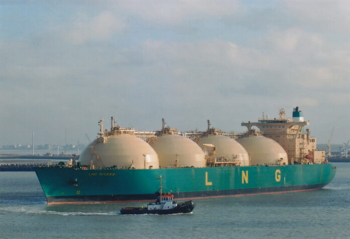 LNG kuģis, sasķidrinātā dabasgāze, Inko terminālis, Somija,