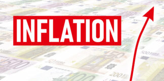 inflācija eirozonā, Euribor, kredīti,