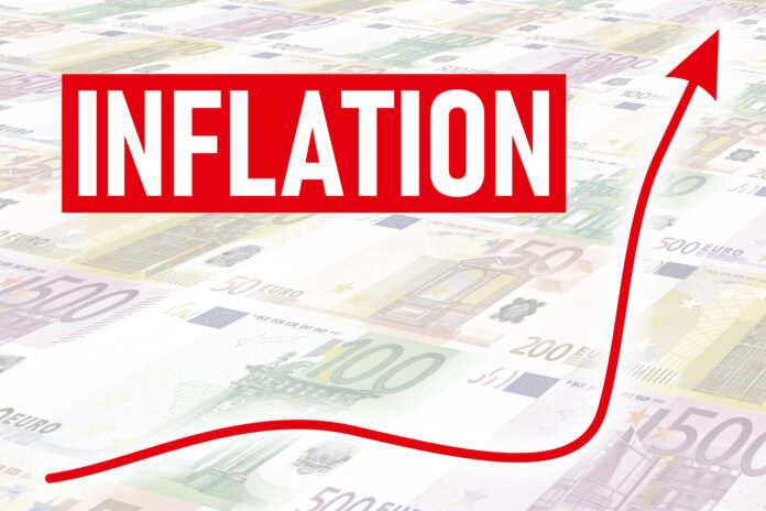 inflācija eirozonā, Euribor, kredīti,