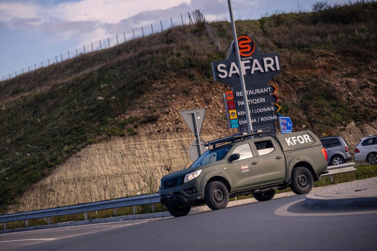 Svarīgi, Kosova, NBS, NATO klātbūtne,