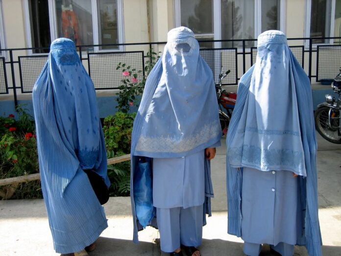 Svarīgi, talibi, Afganistāna, islāms, sieviešu tiesības
