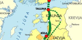 Svarīgi, Rail Baltica, Igaunija, dzelzceļš,