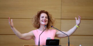 Ieva Brante, Cilvēktiesību komisija