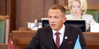 Kristaps Krištopans, deputāta deklarācija, maksātnespēja, Vilis Krištopans, Latvija pirmajā vietā, parādsaistības