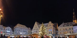 Ziemassvētku dāvanas, inflācija Igaunijā, cenu kāpums