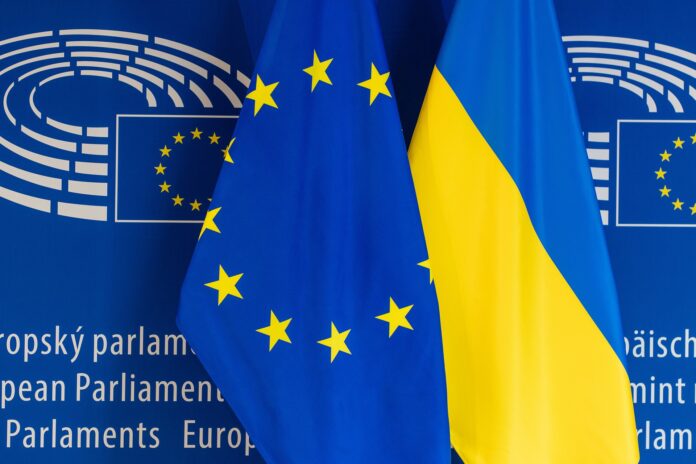 Eiropas Savienība, Eiropas Parlaments, ES, EP, Ukraina, atbalsts Ukrainai, karš, demokrātija, vērtības
