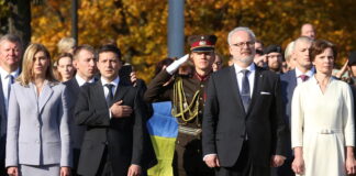 atbalsts Ukrainai, Valsts prezidents, Egils Levits, Svarīgi