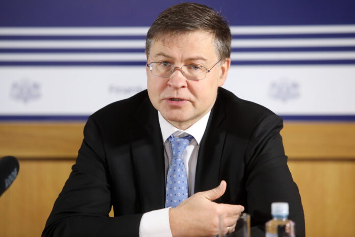 Svarīgi, Valdis Dombrovskis, ES sankcijas, Krievijas agresija,