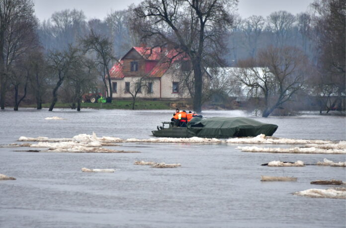 Jēkabpils, Daugava, plūdi, VUGD, pašvaldība, iekšlietu ministrs, Māris Kučinskis,