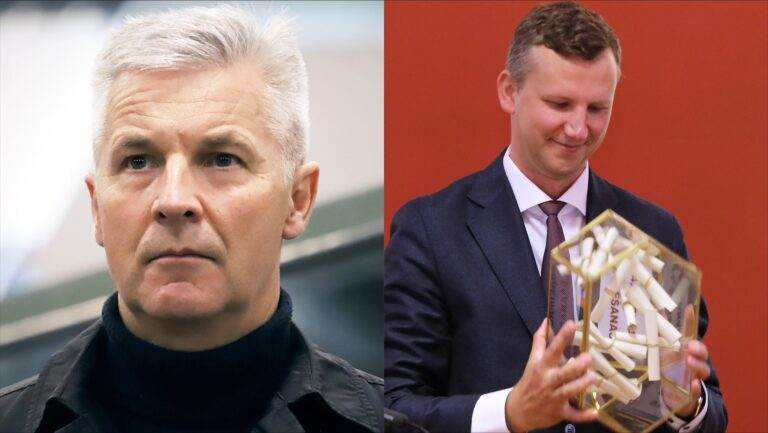 Artis Pabriks, Ināra Mūrniece, Nekā personīga, NBS, valsts iepirkums, Modris Supe, Latvijas attīstībai, Aizsardzības ministrija, KNAB, Svarīgi,