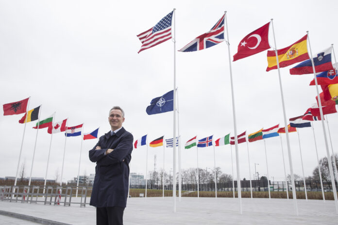 NATO, Jenss Stoltenbergs, atbalsts Ukrainai, Svarīgi