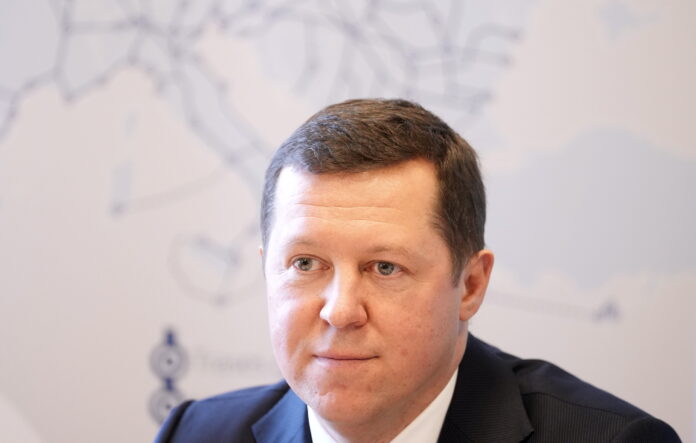 RB Rail, Rail Baltica, satiksmes ministrs, Jānis Vitenbergs,