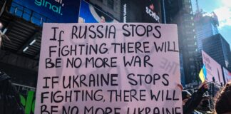 Krievijas EDSO delegāti boikots, karš Ukrainā