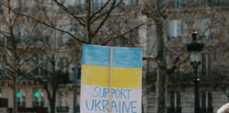 Ukrainai, atbalsta pasākumi, kara gadadiena,