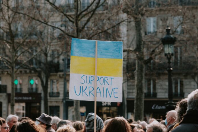 Ukrainai, atbalsta pasākumi, kara gadadiena,