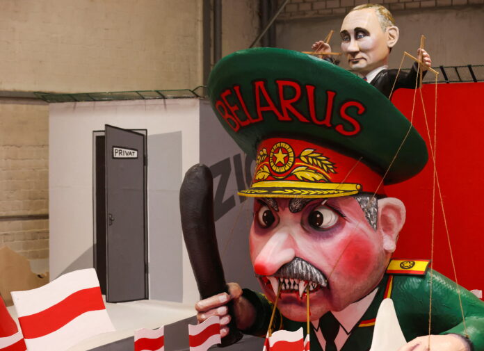 Eiropas Parlaments, Sankcijas pret Baltkrieviju, sankcijas pret Krieviju, Aleksandrs Lukašenko, Svarīgi,