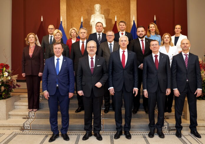 Krišjānis Kariņš, Ministru kabinets, 100 dienas, budžets 2023,