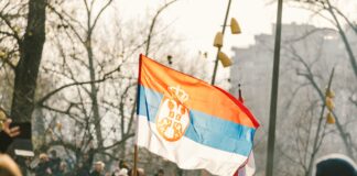 Svarīgi, Serbija, Kosova, Aleksandrs Vučičs, Albins Kurti, Pareizticīgā baznīca, protesti,