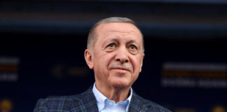 Svarīgi, Redžeps Tajips Erdogans, Turcija, prezidenta vēlēšanas, priekšvēlēšanu kampaņa