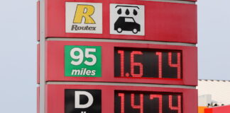 Circle K, degvielas cenas, degviela, degvielas cenas kāpums,