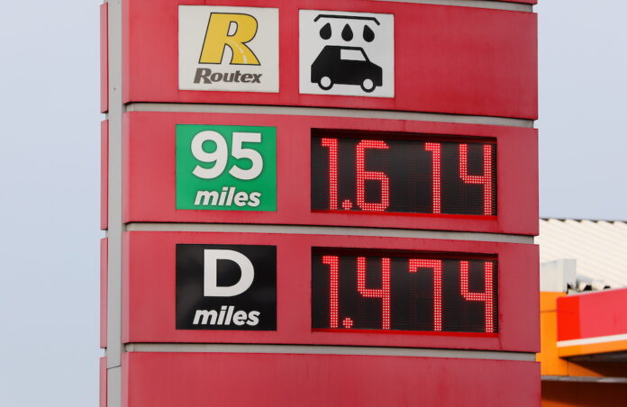 Circle K, degvielas cenas, degviela, degvielas cenas kāpums,