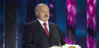 Svarīgi, Baltkrievija, Aleksandrs Lukašenko, diktators, Svjatlana Cihanouska,