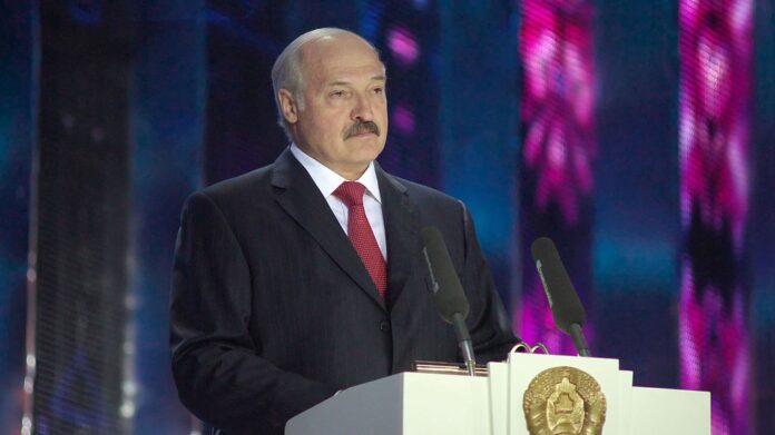Svarīgi, Baltkrievija, Aleksandrs Lukašenko, diktators, Svjatlana Cihanouska,