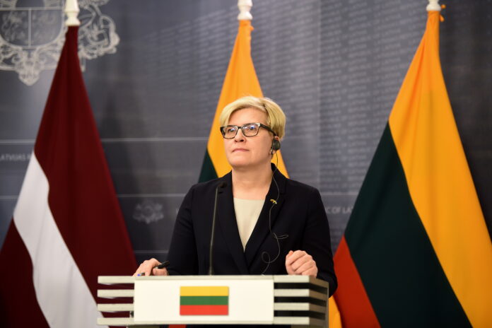 Lietuva, Seims, vēlēšanas, Svarīgi
