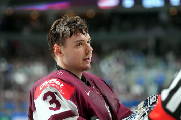 Artūrs Šilovs, labākais spēlētājs, lepnums, hokejs, Latvijas hokeja izlase, Pasaules čempionārs hokejā, Svarīgi