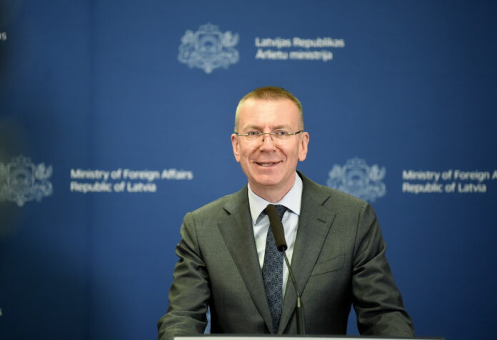 Ārlietu ministrs Edgars Rinkēvičs, Latvijas prezidentūra ES, EPPA,