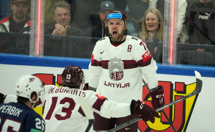 Latvijas hokeja izlase, Pasaules čempionārs hokejā, Svarīgi