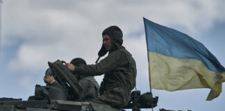 Svarīgi, karš Ukrainā, Bahmuta, fronte