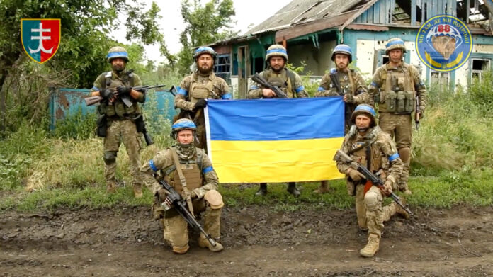 Svarīgi, karš Ukrainā, Doņecka, pretuzbrukums, Ukrainas armija,