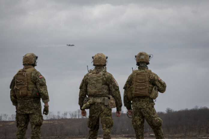 Svarīgi, Lietuva, Vācija, NATO, karavīri, Boriss Pistoriuss, NATO austrumu robeža,