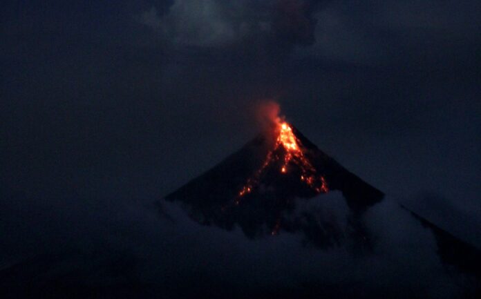 Filipīnas, vulkāna izvirdums, cilvēku evakuācija, Svarīgi,