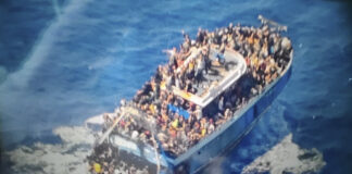 Svarīgi, Vidusjūra, nelegālie imigranti, Grieķija, kuģa katastrofa, bojāgājušie, cilvēku kontrabanda