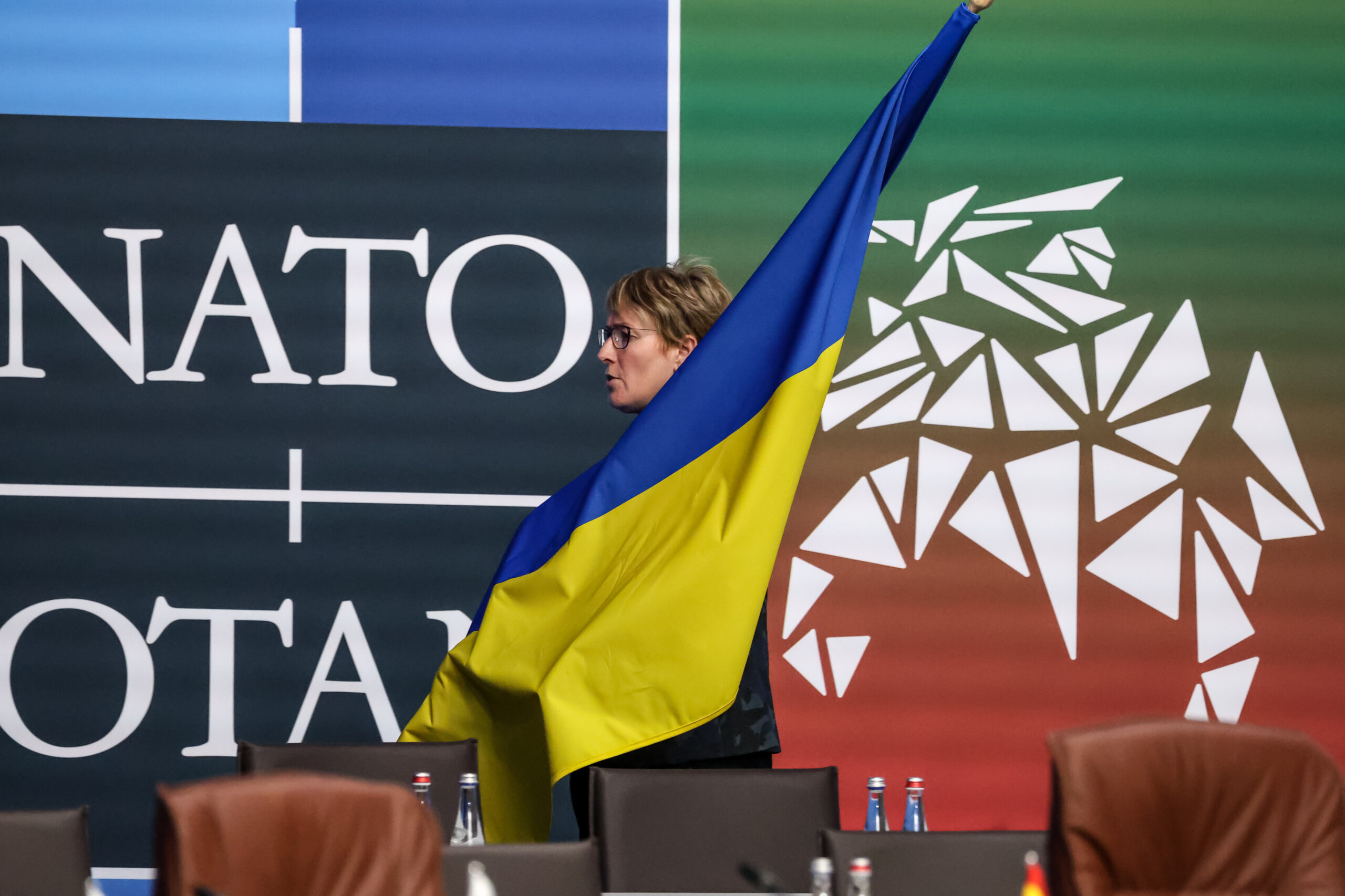 Svarīgi, Lietuva, NATO, NATO samits, Valds Tutkus, aizsardzība, Ukraina, karš Ukrainā,