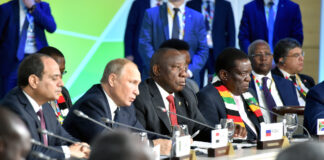 Svarīgi, Kremlis, Dmitrijs Peskovs, Krievijas-Āfrikas samits, Āfrika, Rietumvalstis,